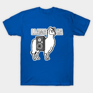 Llamaha T-Shirt